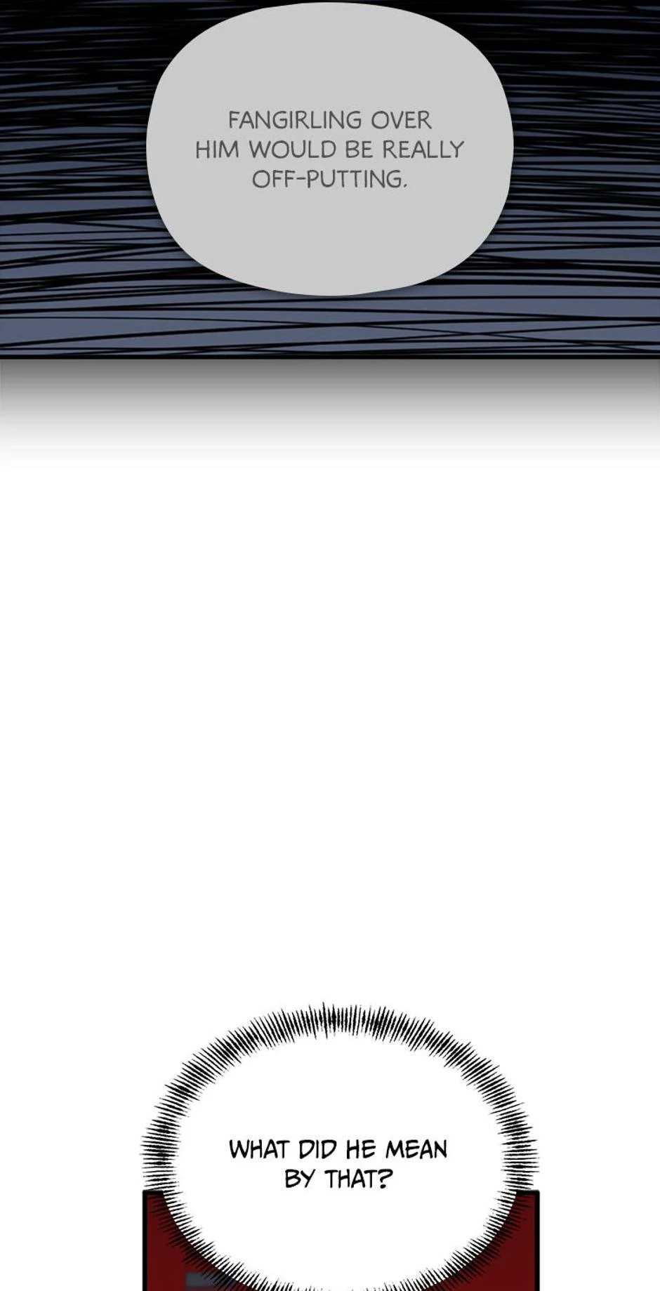 Genre is Romance Chapter 33 - Page 32