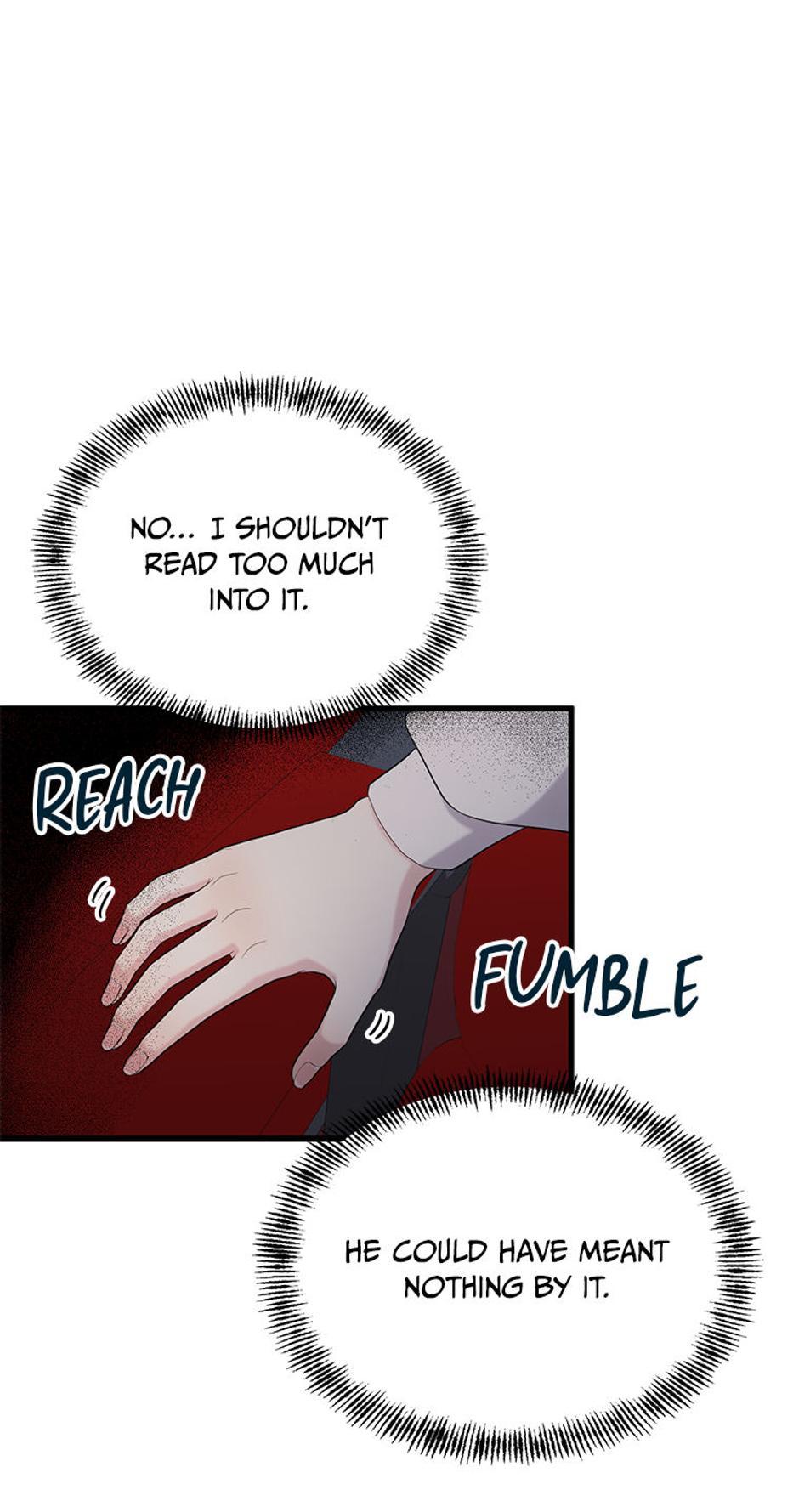 Genre is Romance Chapter 33 - Page 35