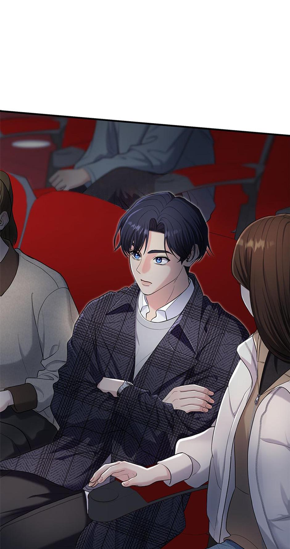 Genre is Romance Chapter 33 - Page 37