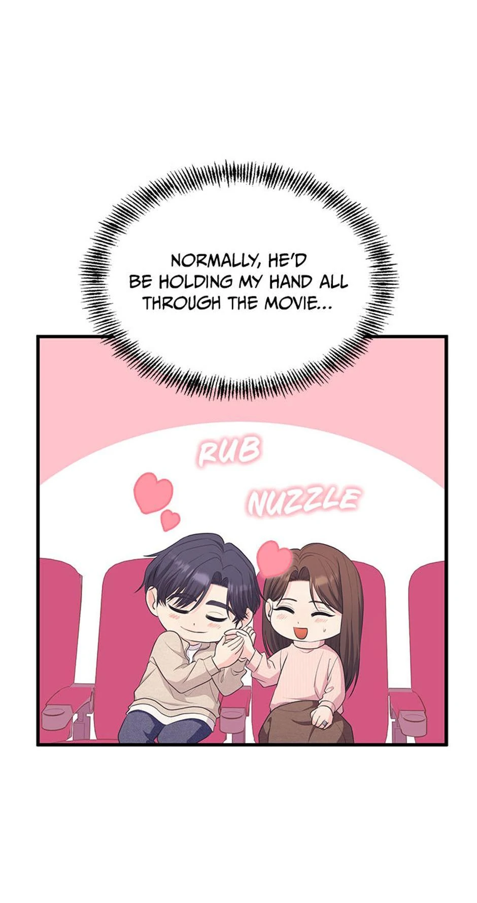 Genre is Romance Chapter 33 - Page 40