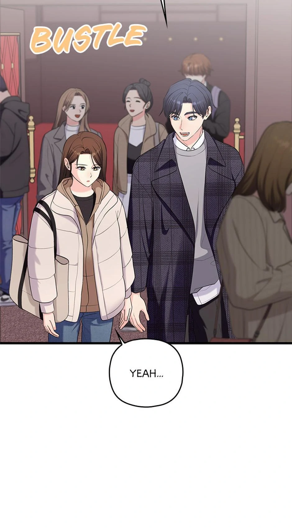 Genre is Romance Chapter 33 - Page 45
