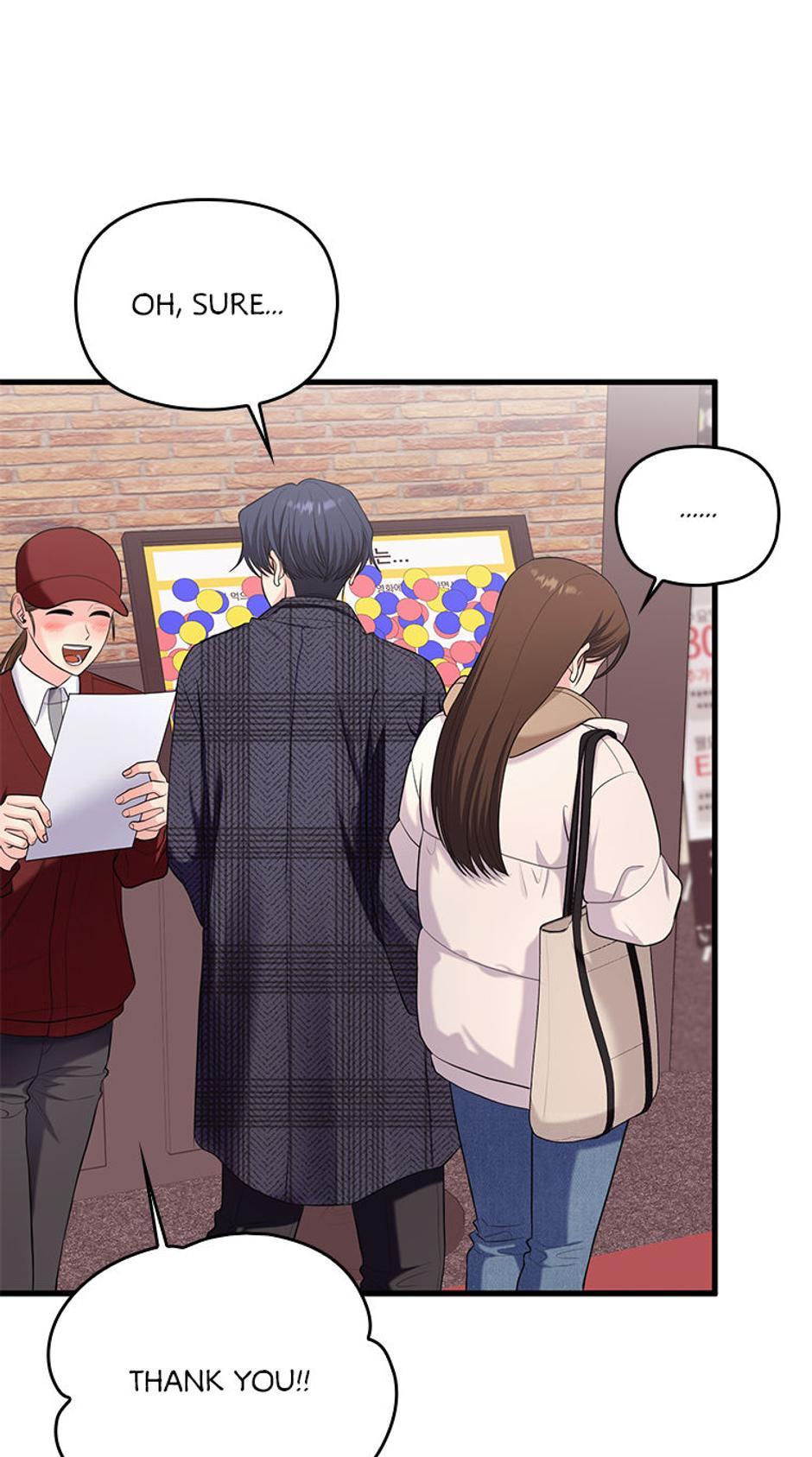 Genre is Romance Chapter 33 - Page 54