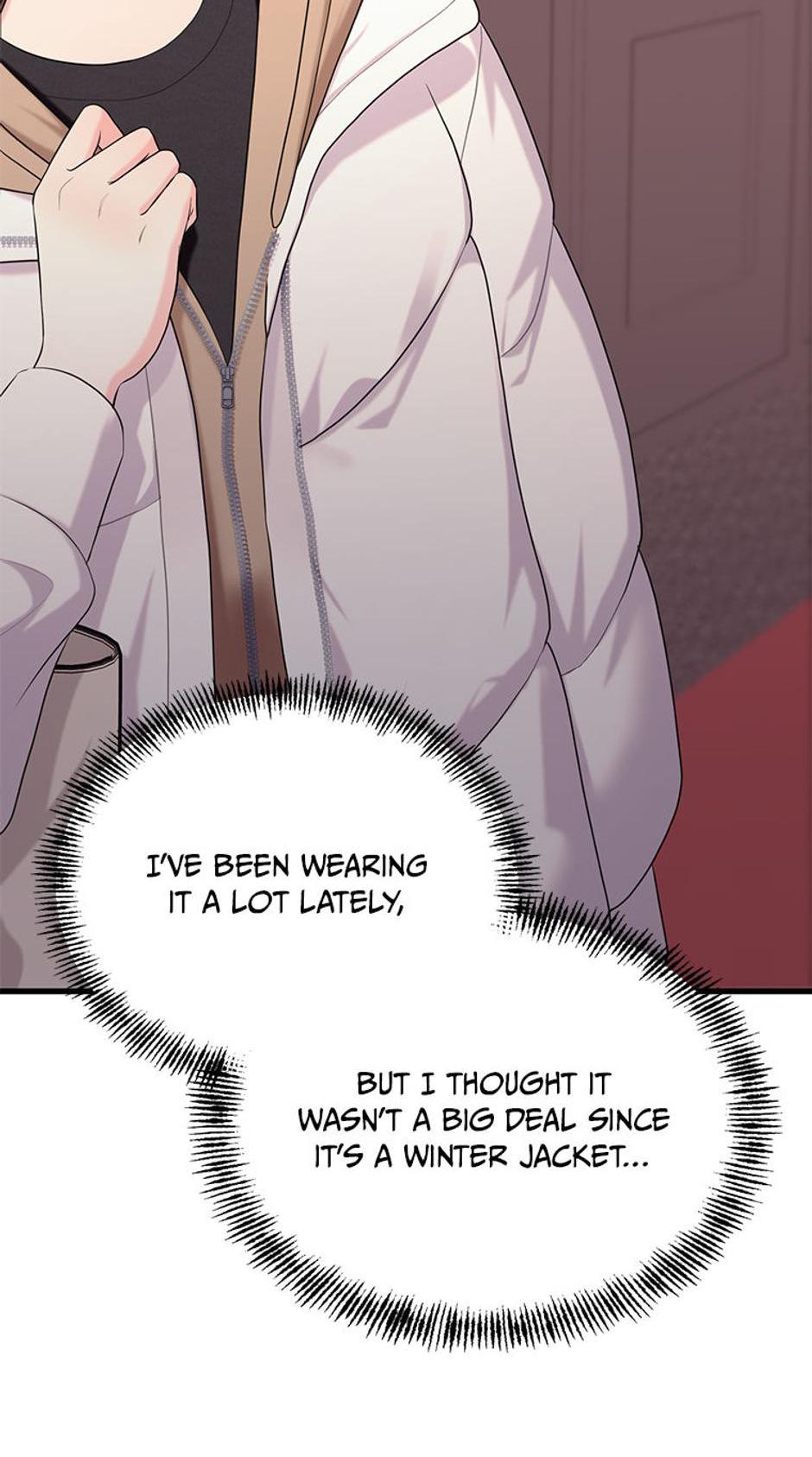 Genre is Romance Chapter 33 - Page 56