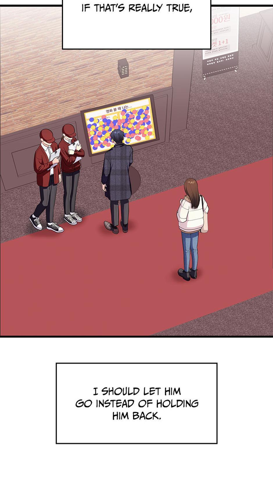 Genre is Romance Chapter 33 - Page 64