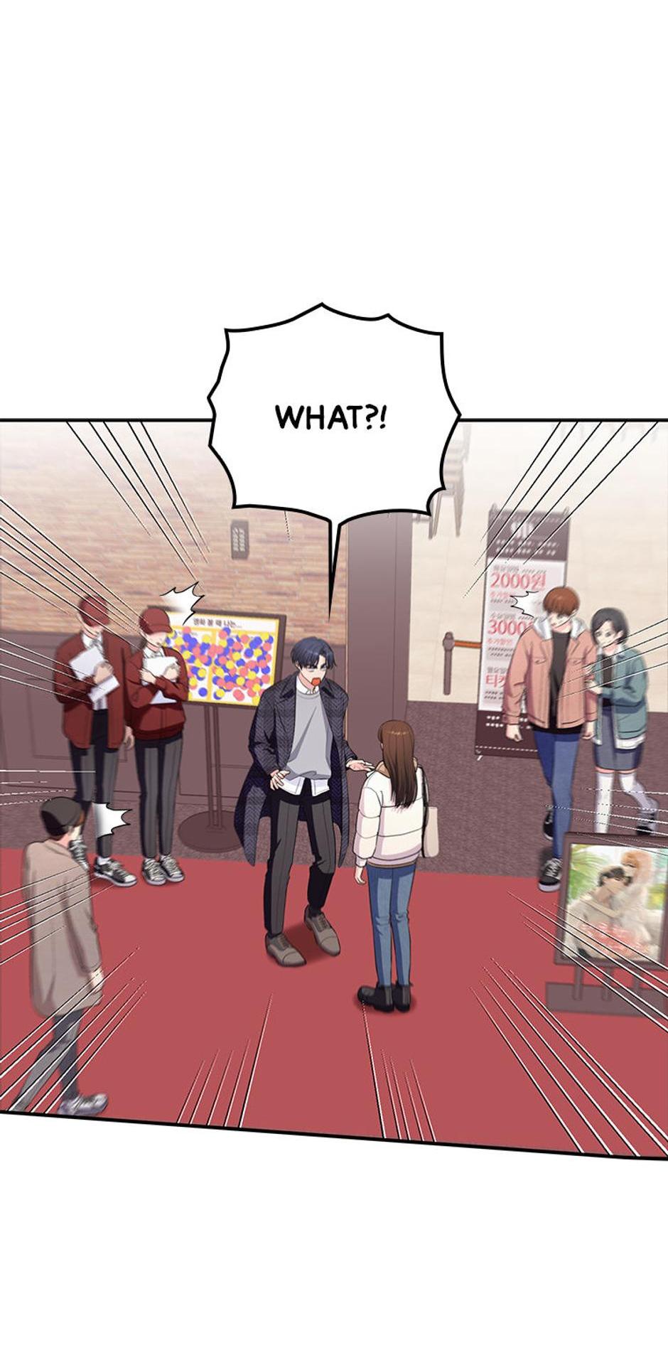 Genre is Romance Chapter 33 - Page 71