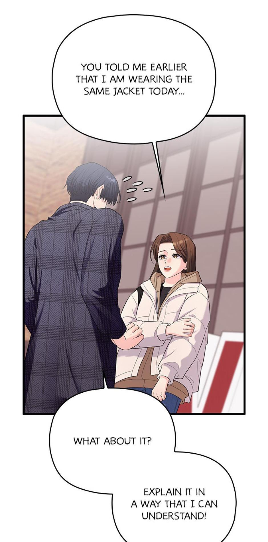 Genre is Romance Chapter 33 - Page 73