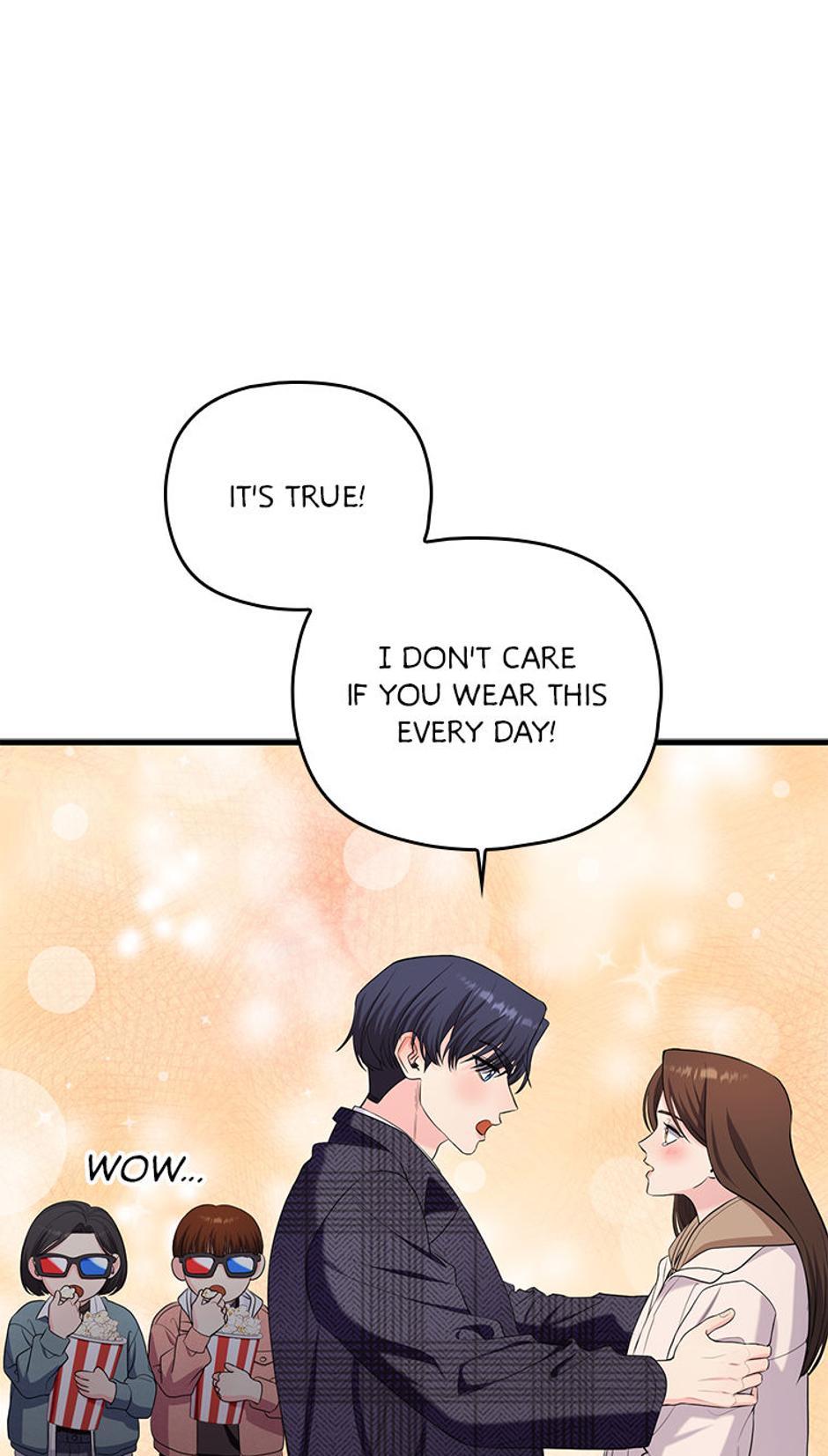 Genre is Romance Chapter 33 - Page 77