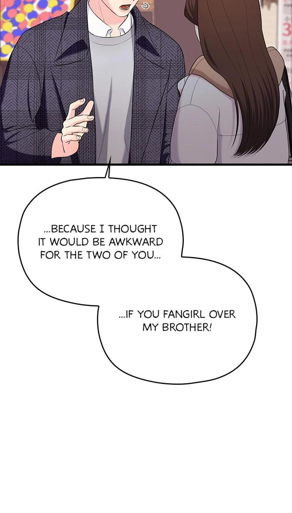 Genre is Romance Chapter 33 - Page 81