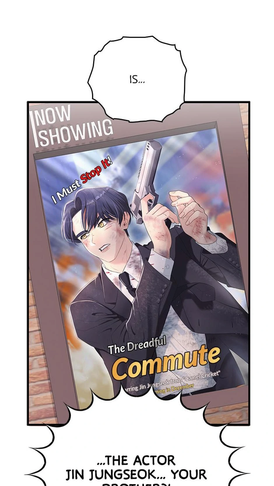 Genre is Romance Chapter 33 - Page 84