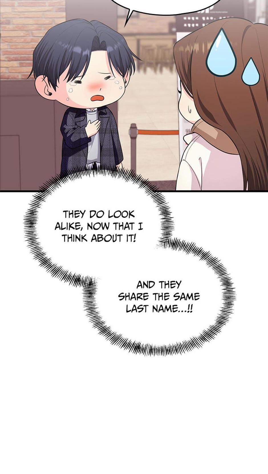 Genre is Romance Chapter 33 - Page 86