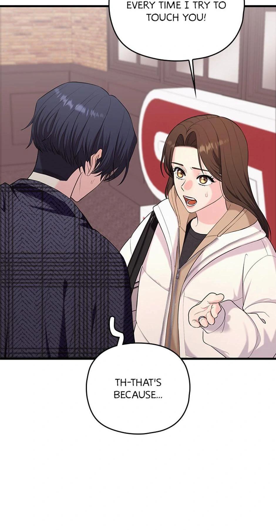 Genre is Romance Chapter 33 - Page 91