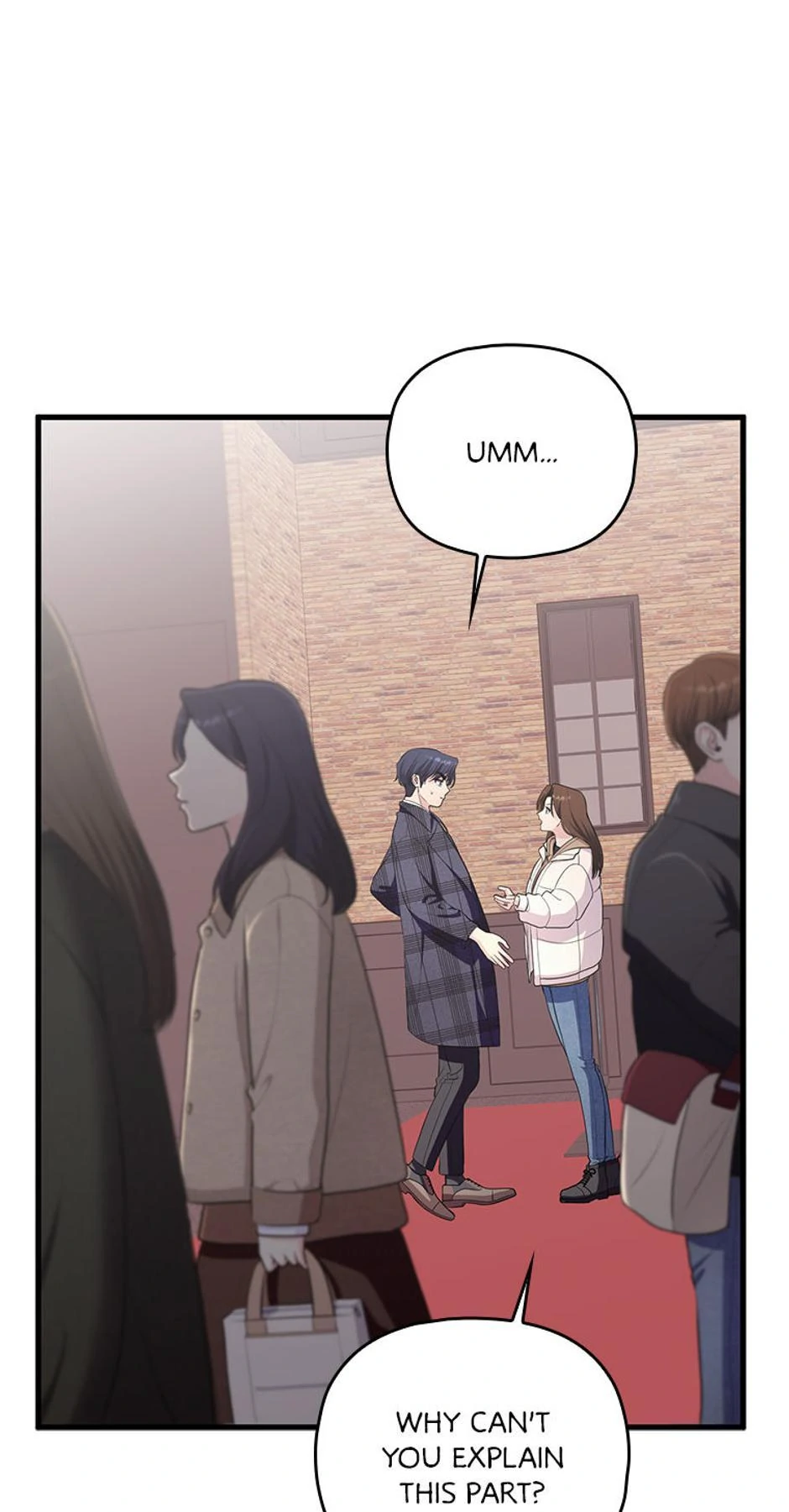 Genre is Romance Chapter 33 - Page 92