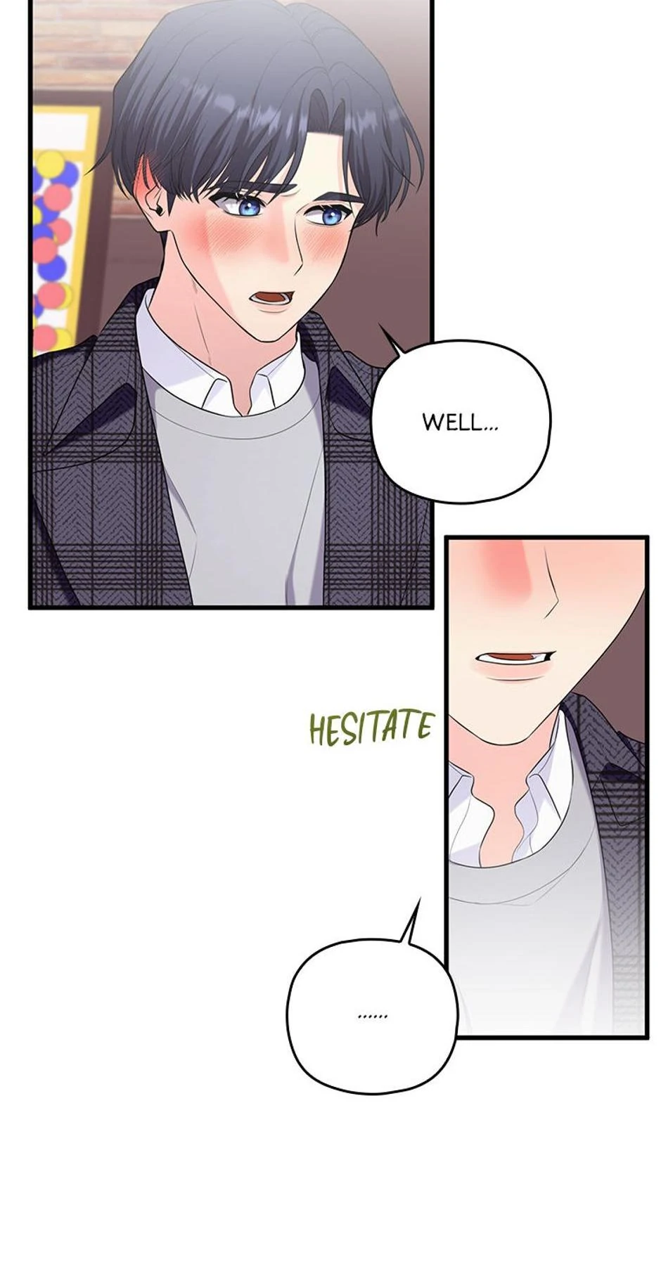 Genre is Romance Chapter 33 - Page 95