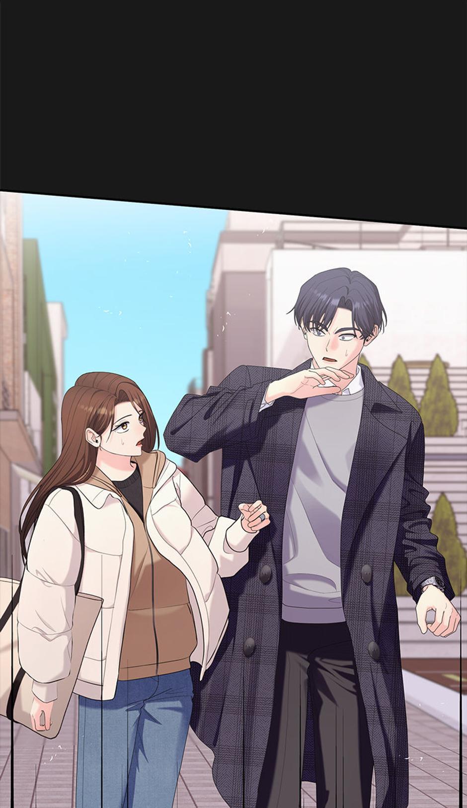 Genre is Romance Chapter 33 - Page 100