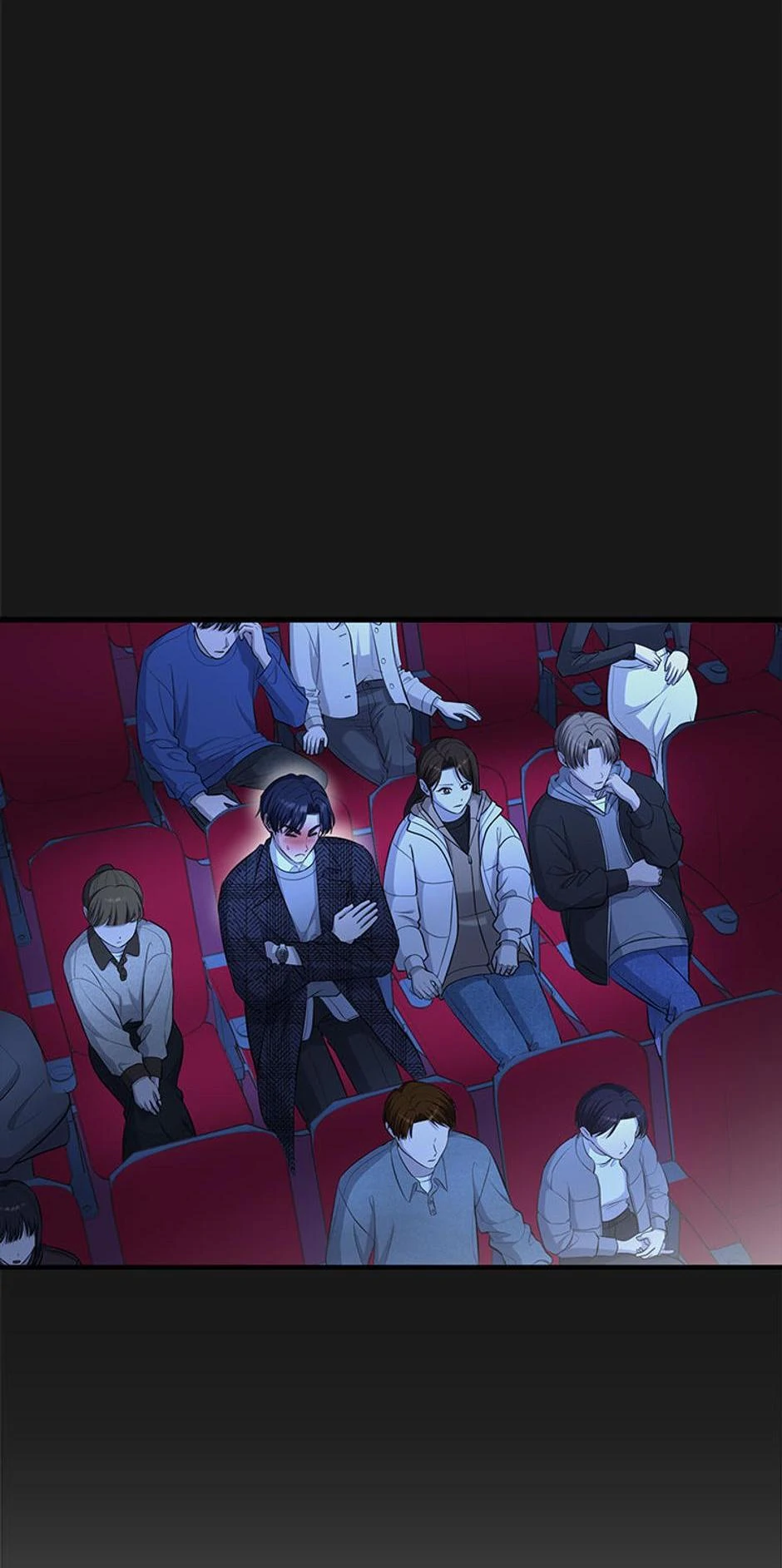 Genre is Romance Chapter 33 - Page 109