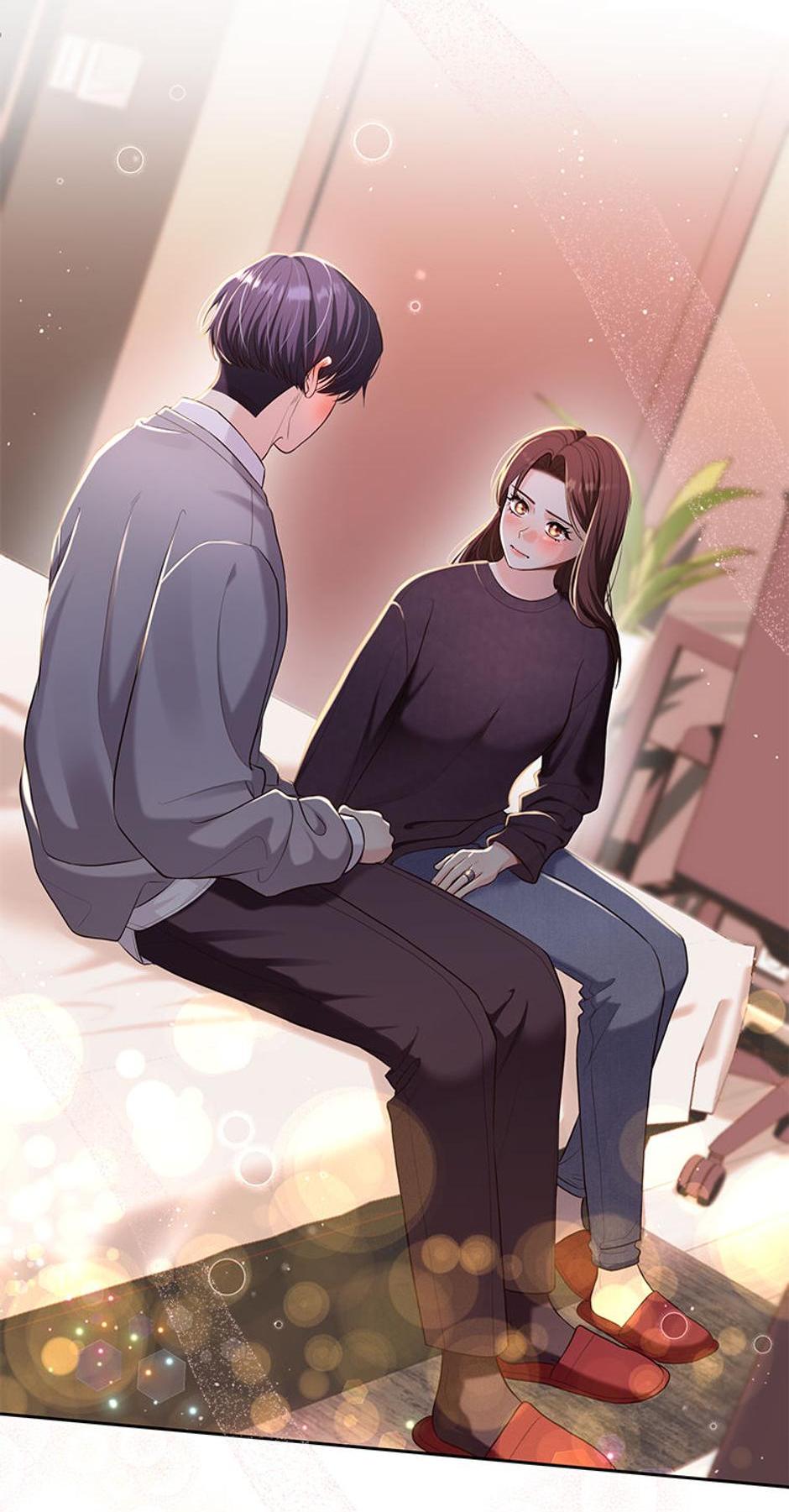 Genre is Romance Chapter 33 - Page 120