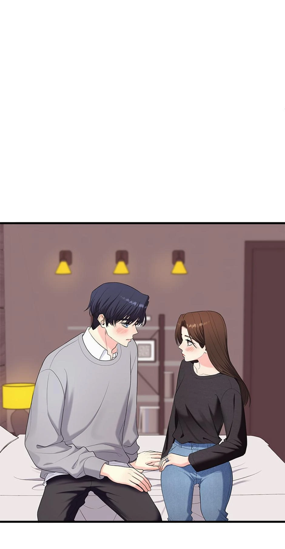 Genre is Romance Chapter 34 - Page 6