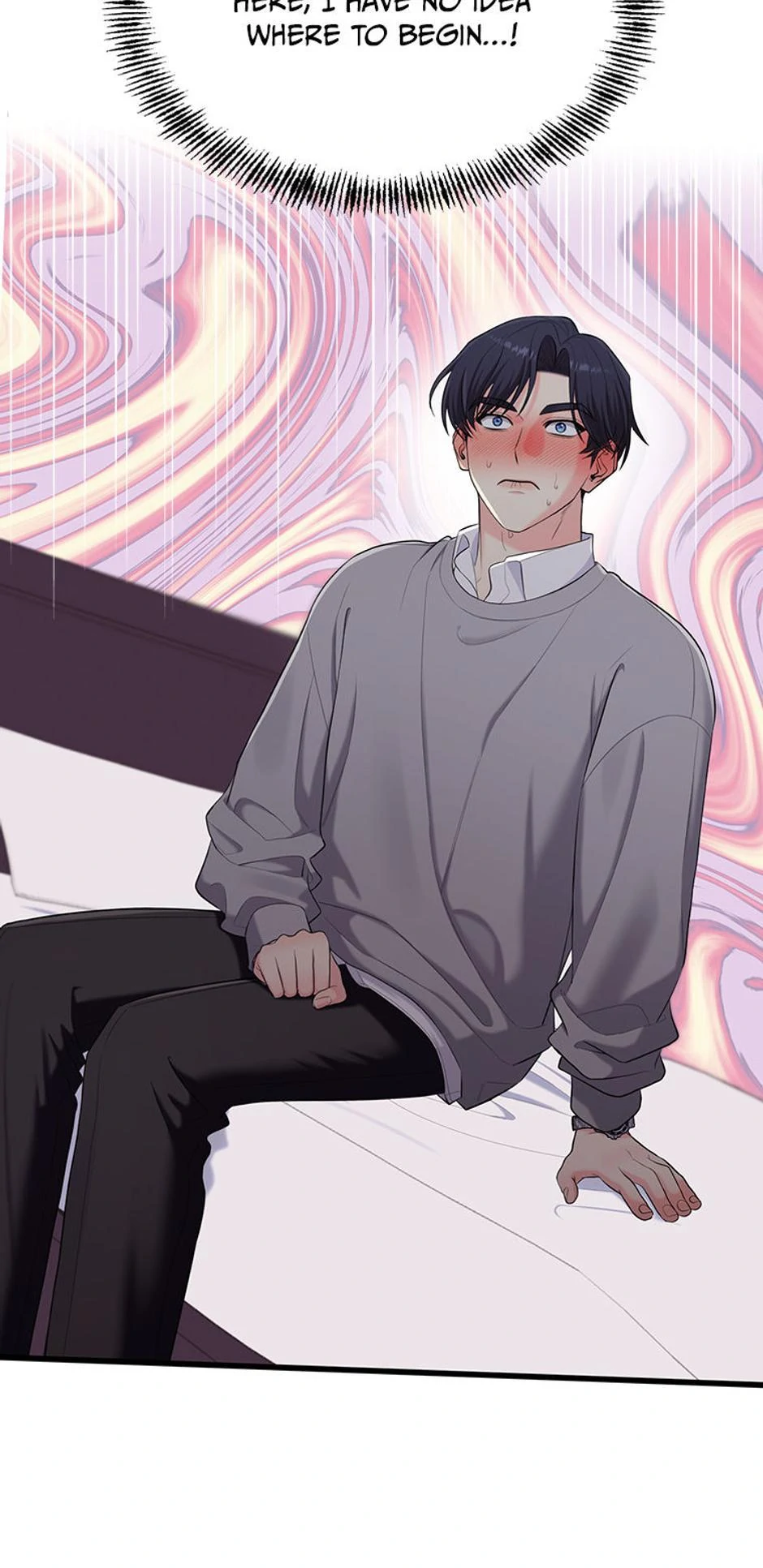 Genre is Romance Chapter 34 - Page 18