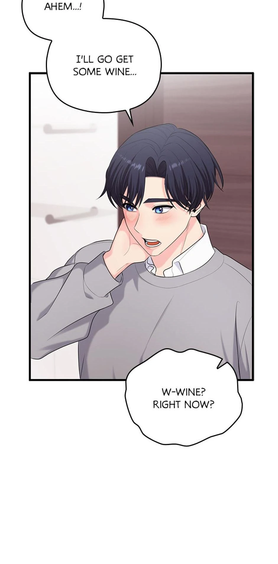 Genre is Romance Chapter 34 - Page 23