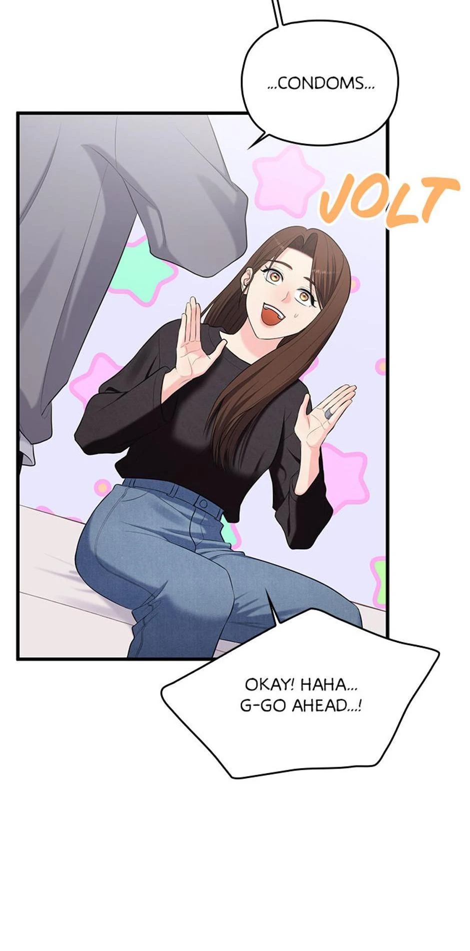 Genre is Romance Chapter 34 - Page 25