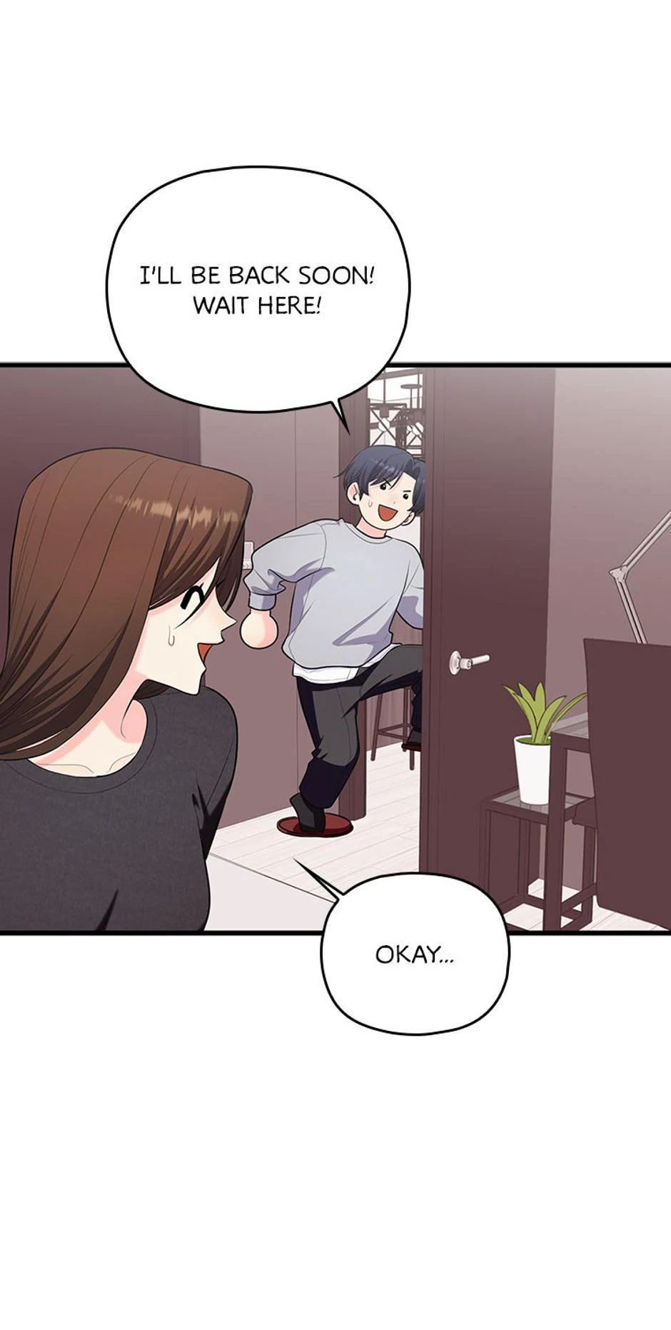 Genre is Romance Chapter 34 - Page 26