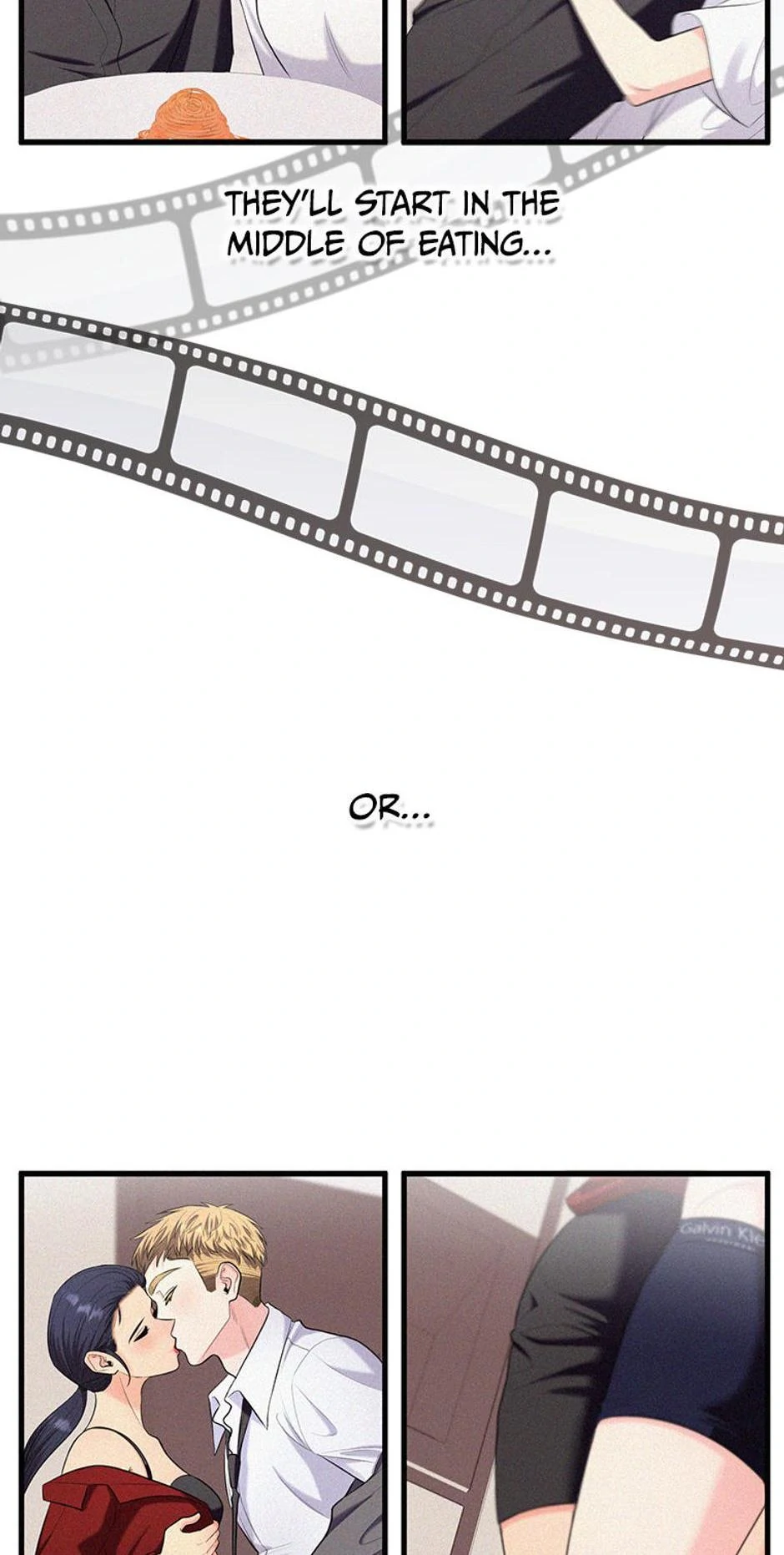 Genre is Romance Chapter 34 - Page 30