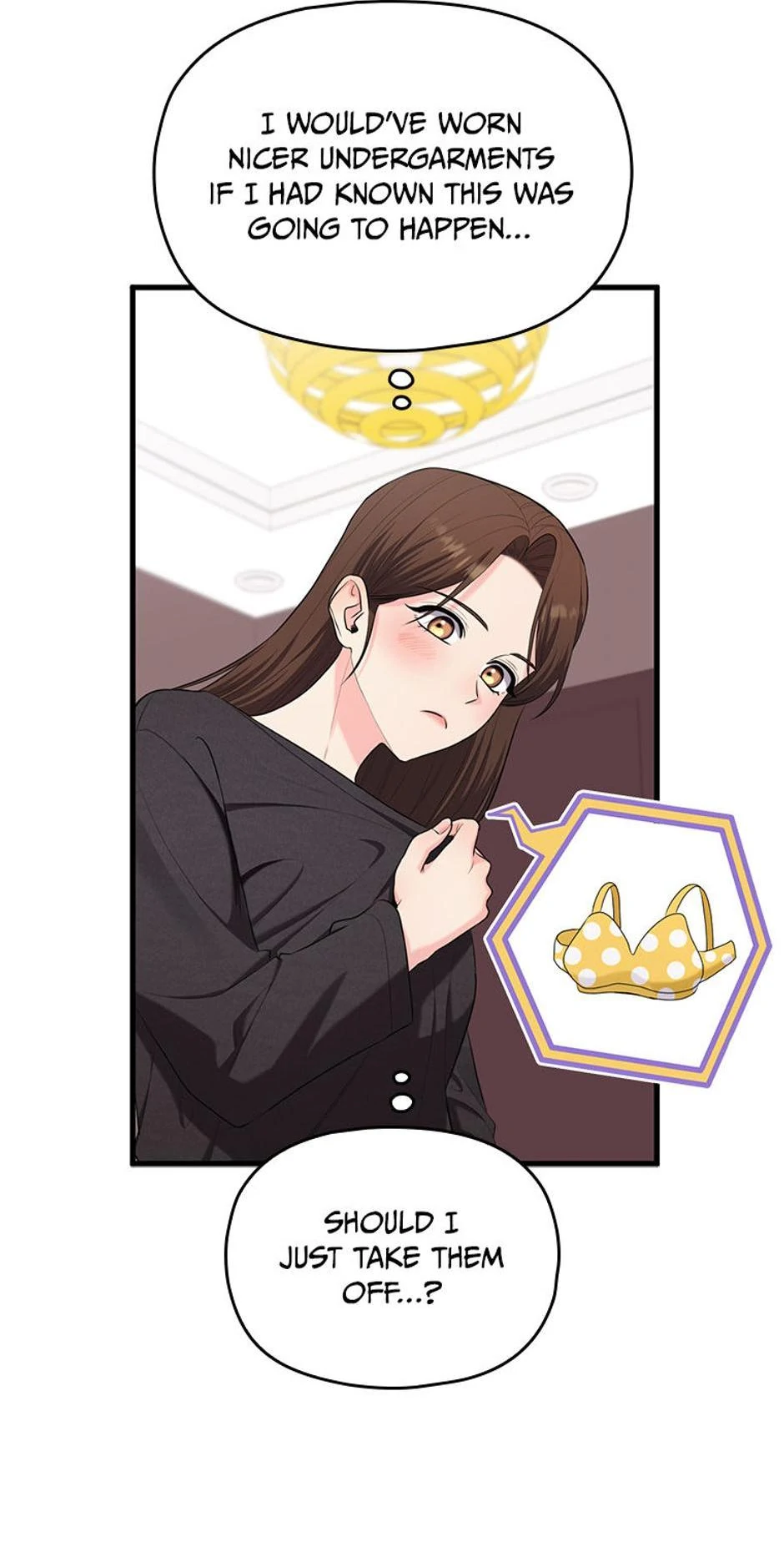 Genre is Romance Chapter 34 - Page 33