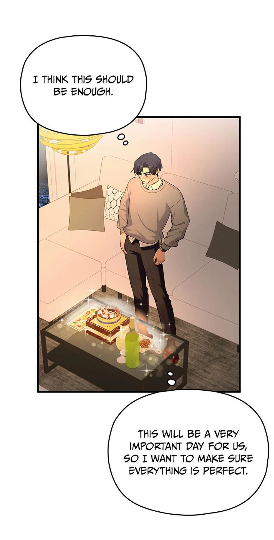 Genre is Romance Chapter 34 - Page 38