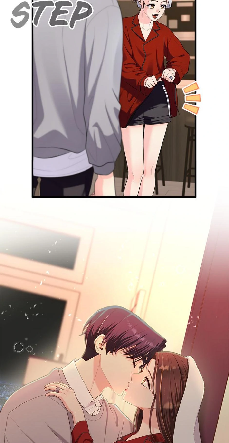 Genre is Romance Chapter 34 - Page 45