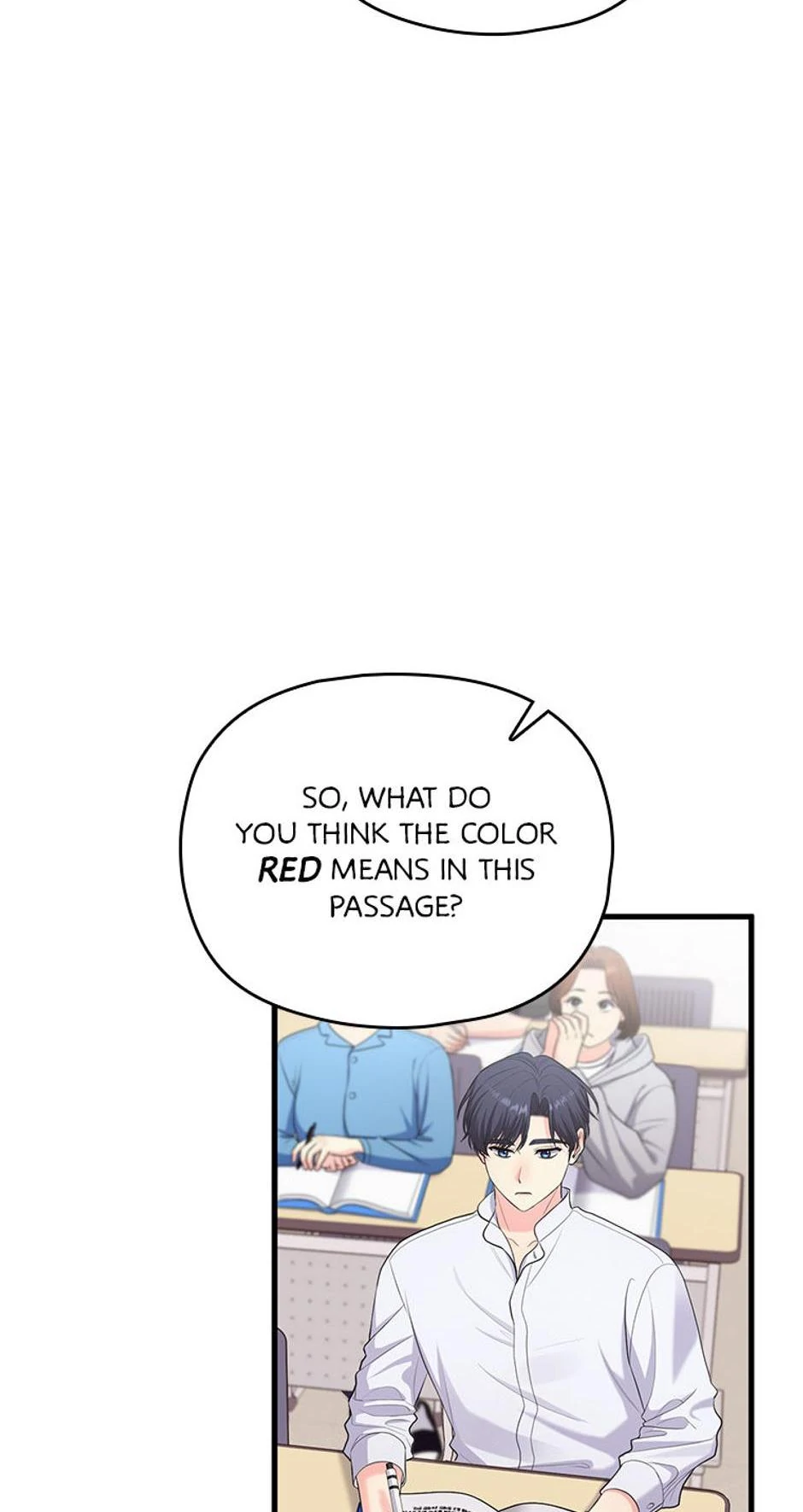 Genre is Romance Chapter 35 - Page 5