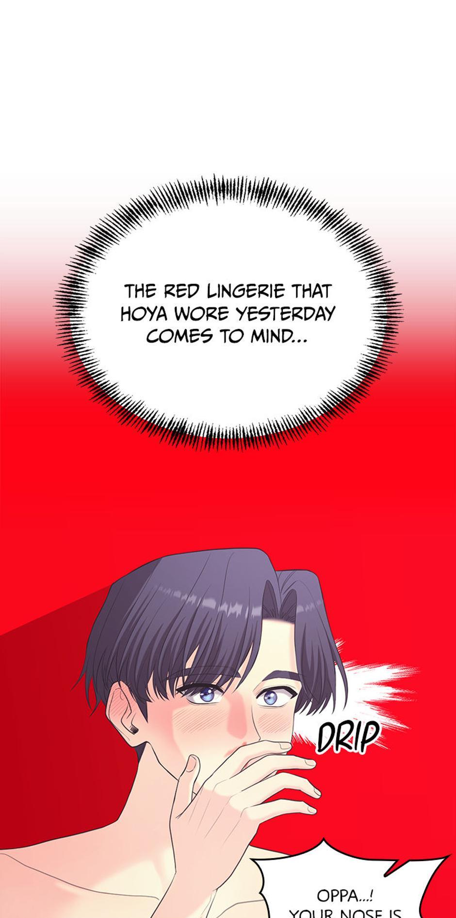 Genre is Romance Chapter 35 - Page 8