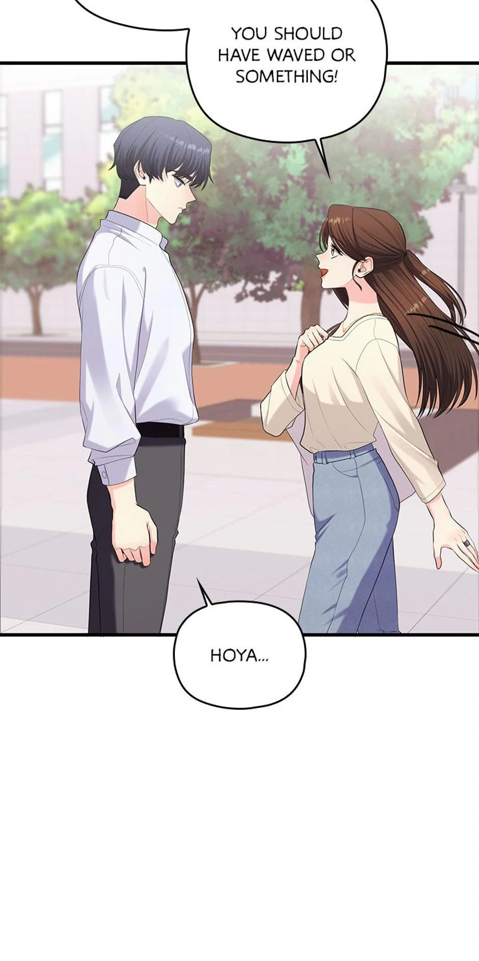 Genre is Romance Chapter 35 - Page 21