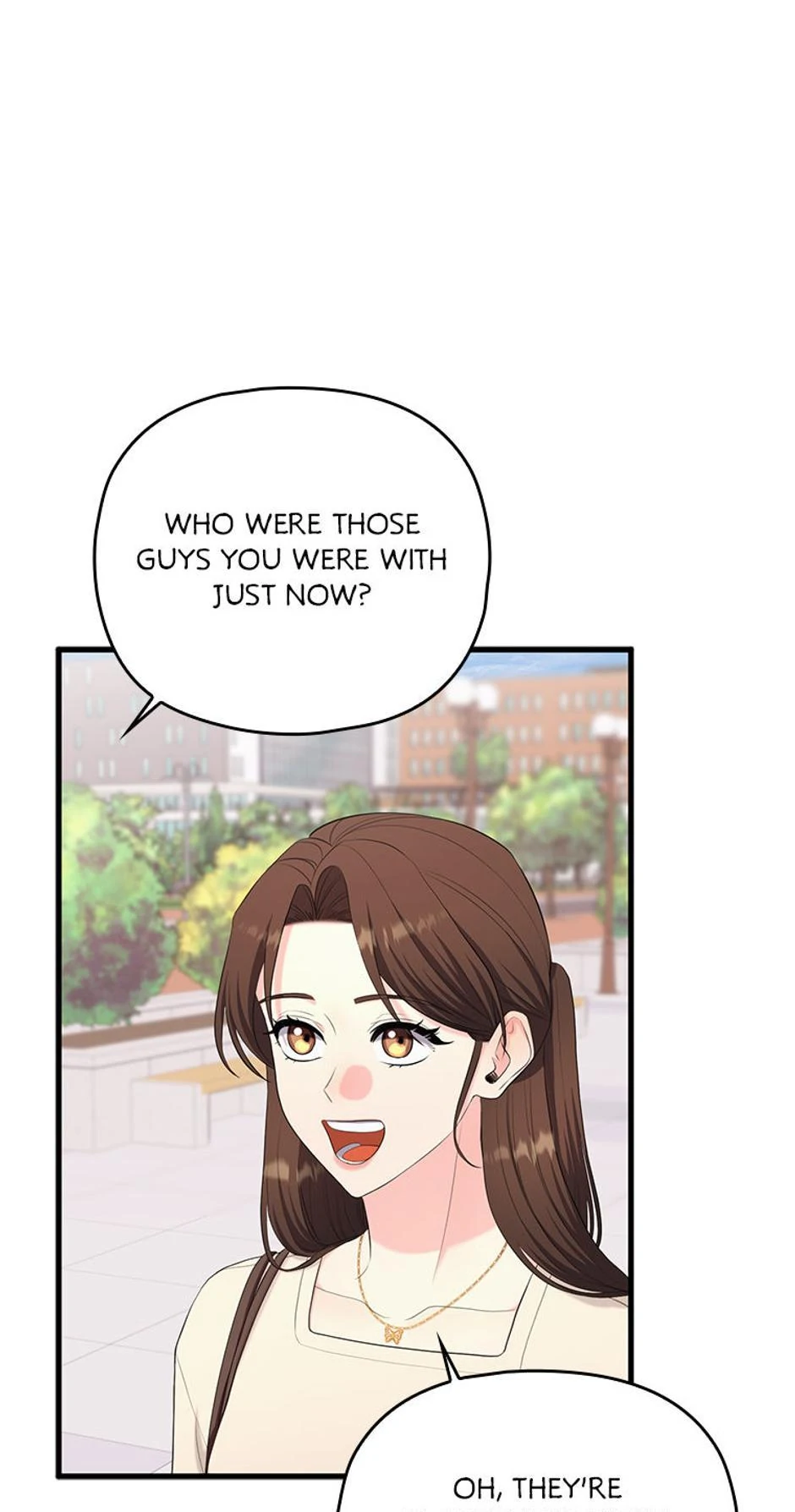 Genre is Romance Chapter 35 - Page 22