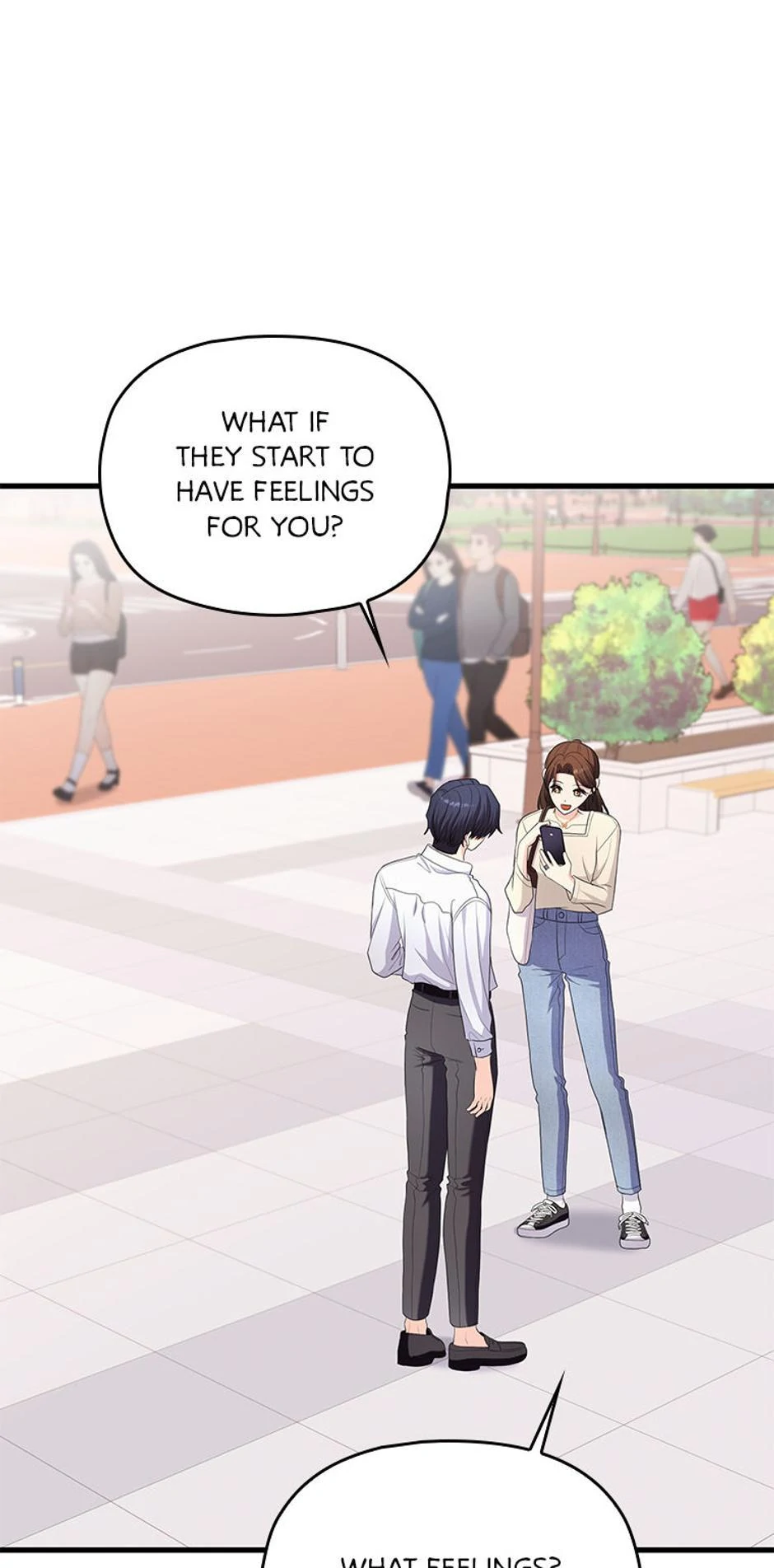 Genre is Romance Chapter 35 - Page 26