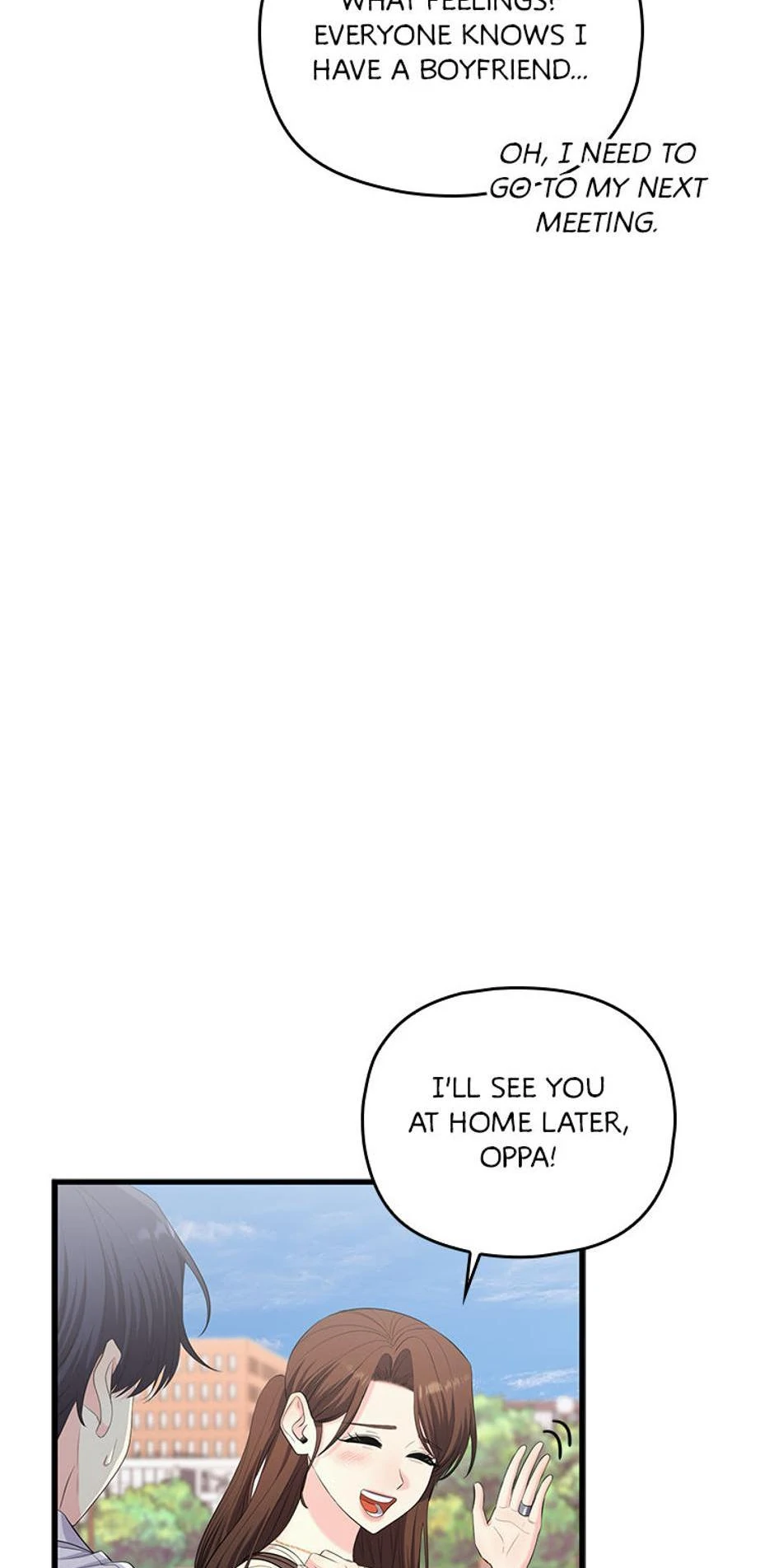 Genre is Romance Chapter 35 - Page 27