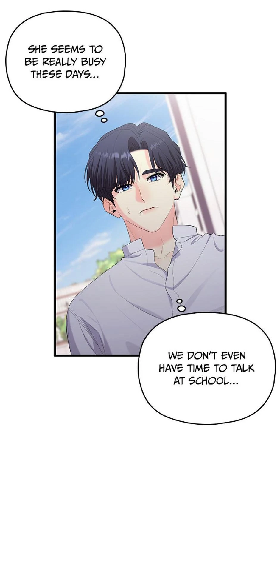 Genre is Romance Chapter 35 - Page 29