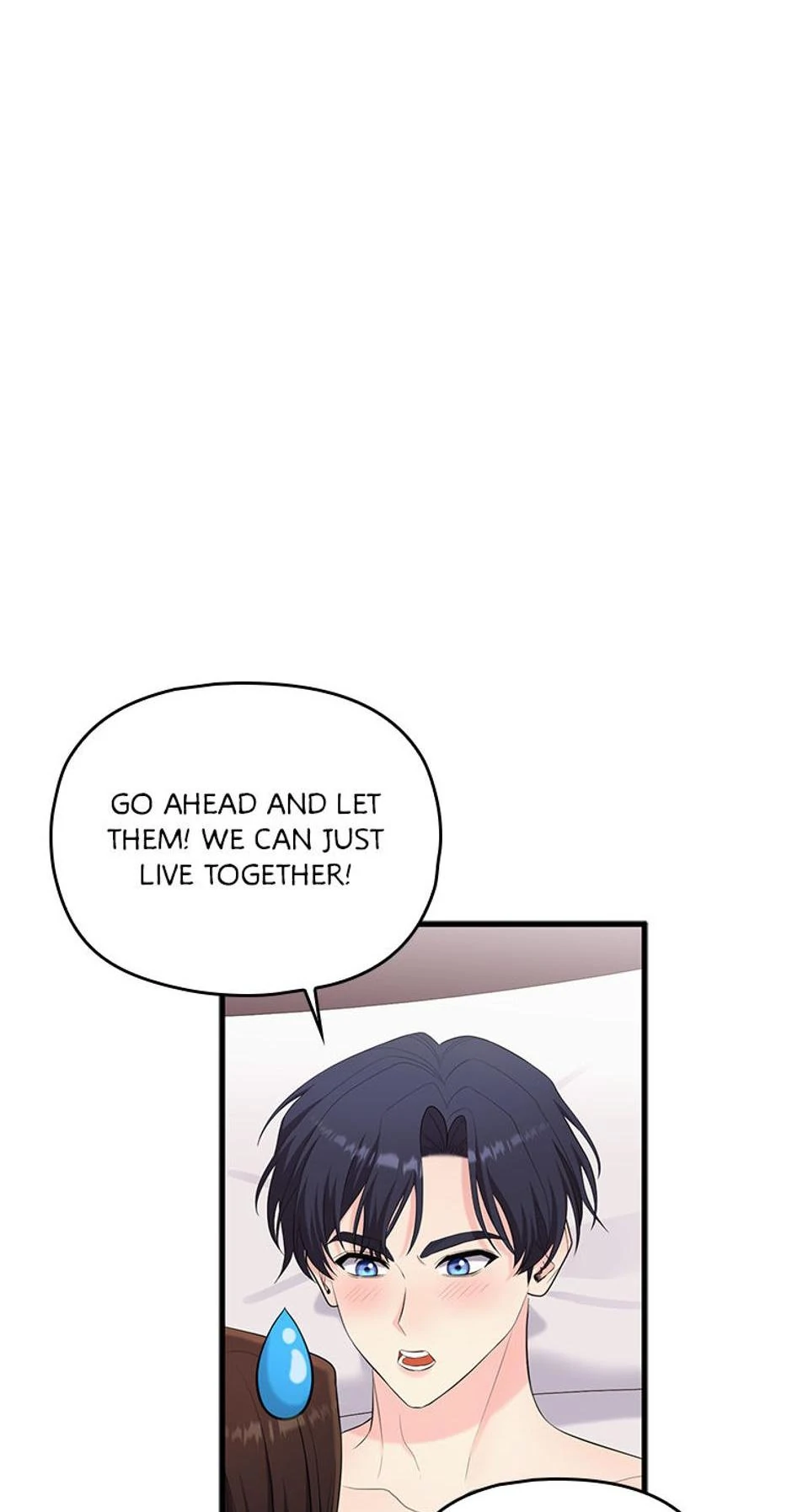 Genre is Romance Chapter 35 - Page 36