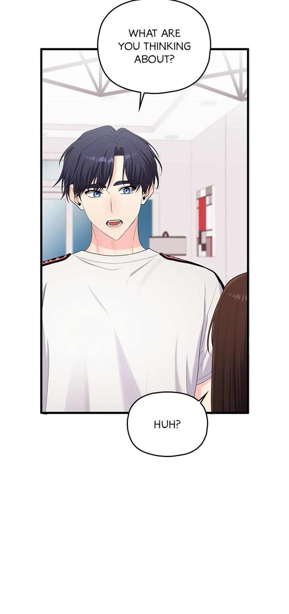 Genre is Romance Chapter 35 - Page 54