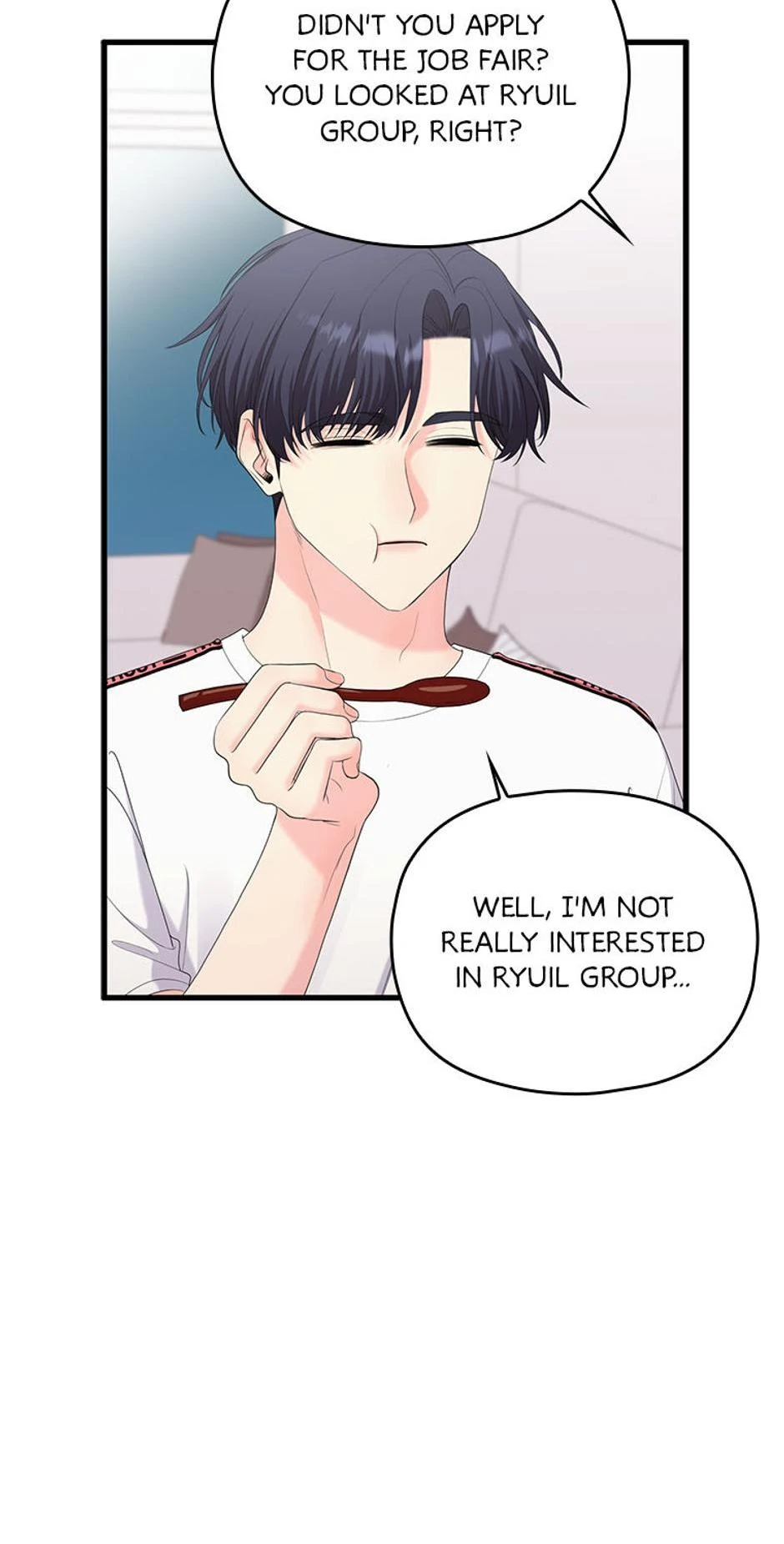 Genre is Romance Chapter 35 - Page 58