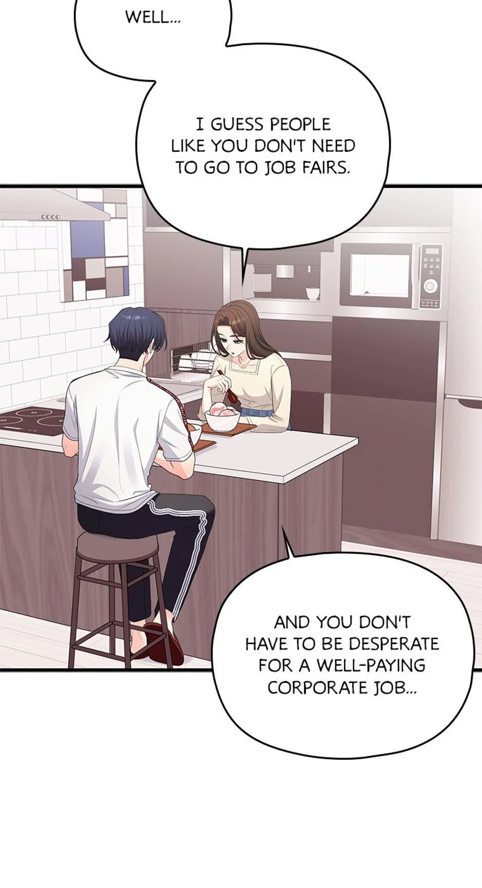 Genre is Romance Chapter 35 - Page 63