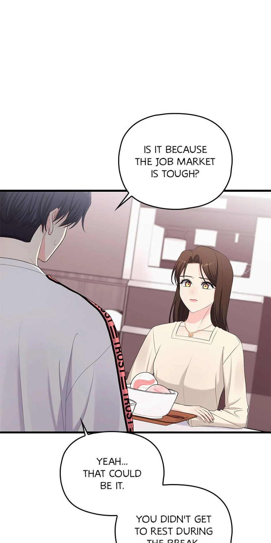 Genre is Romance Chapter 35 - Page 68