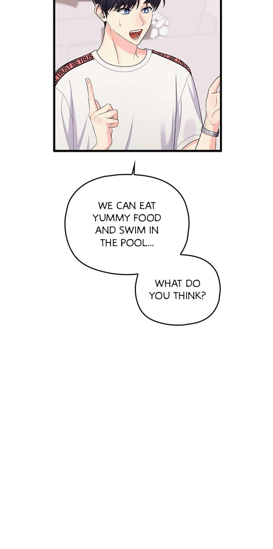 Genre is Romance Chapter 35 - Page 70