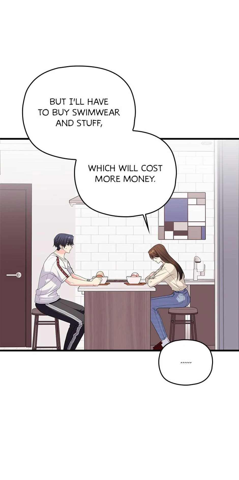 Genre is Romance Chapter 35 - Page 72