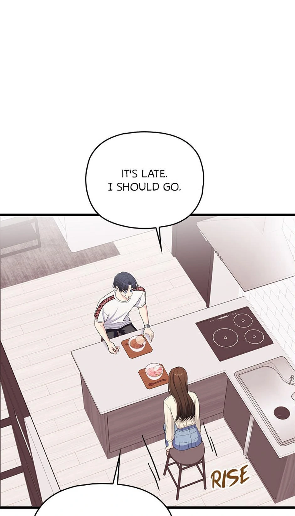 Genre is Romance Chapter 35 - Page 79