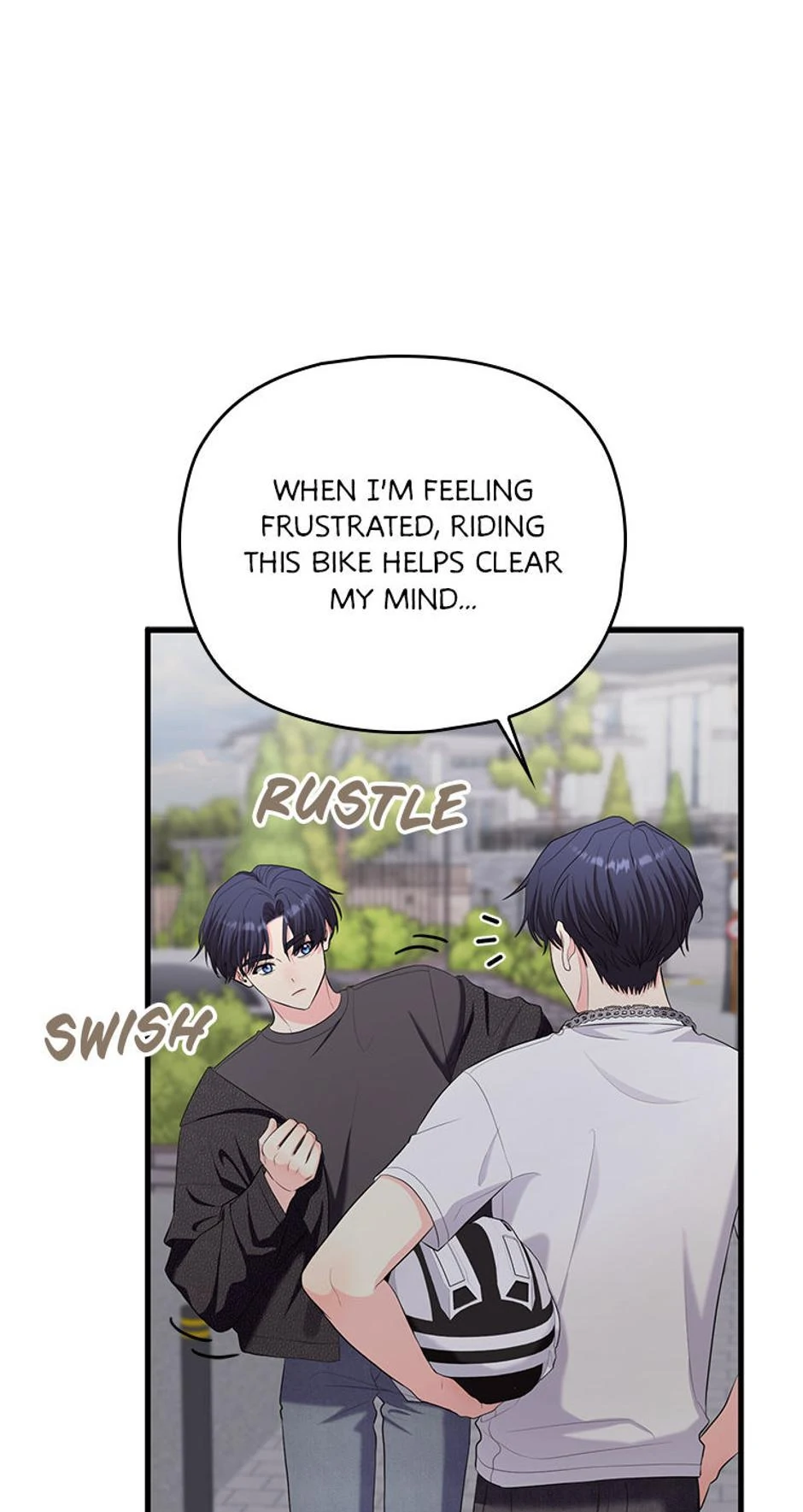 Genre is Romance Chapter 35 - Page 96