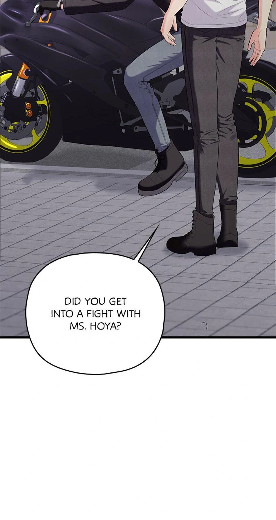 Genre is Romance Chapter 35 - Page 100