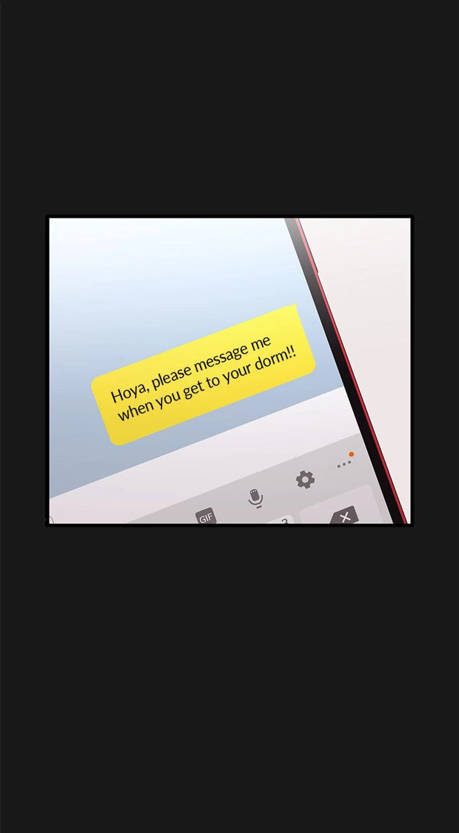 Genre is Romance Chapter 36 - Page 7