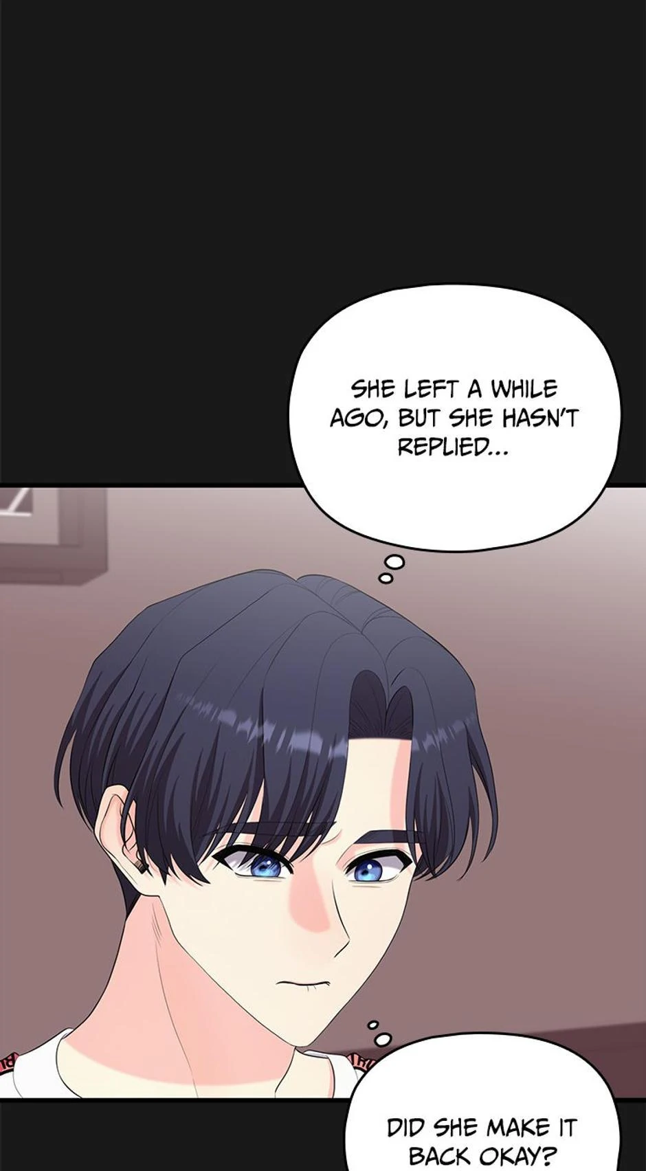 Genre is Romance Chapter 36 - Page 8