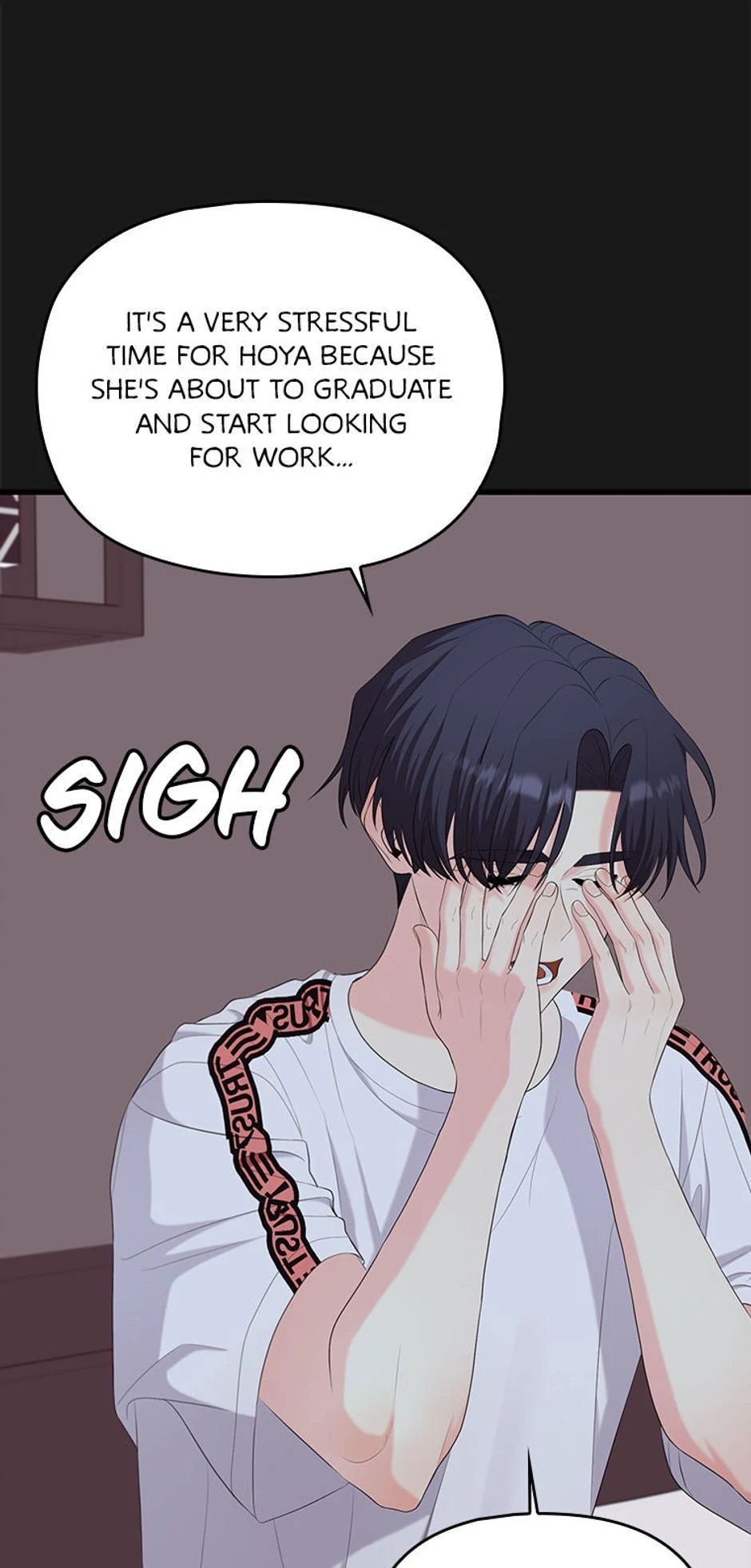 Genre is Romance Chapter 36 - Page 21