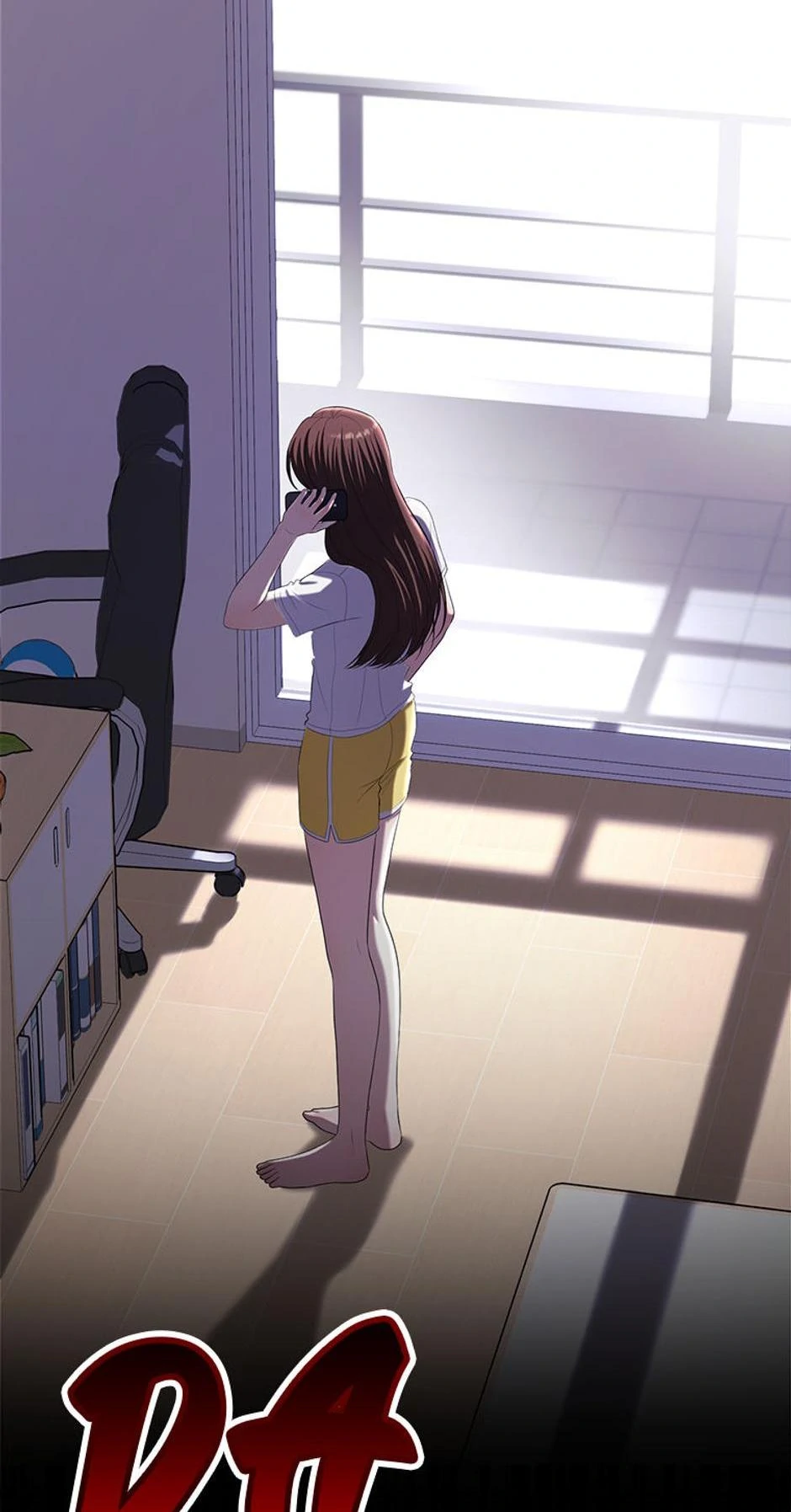 Genre is Romance Chapter 36 - Page 34